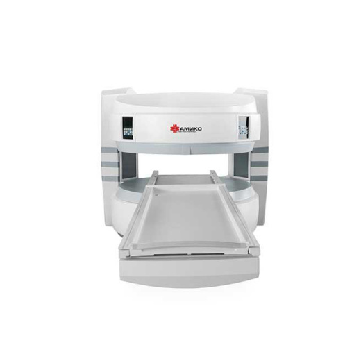 Магнитно-резонансный томограф открытого типа МРТ-АМИКО450