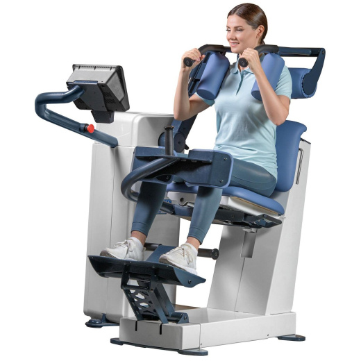 Тренажер для пояснично-грудного сгибания-разгибания ORMED Strong Back Т010