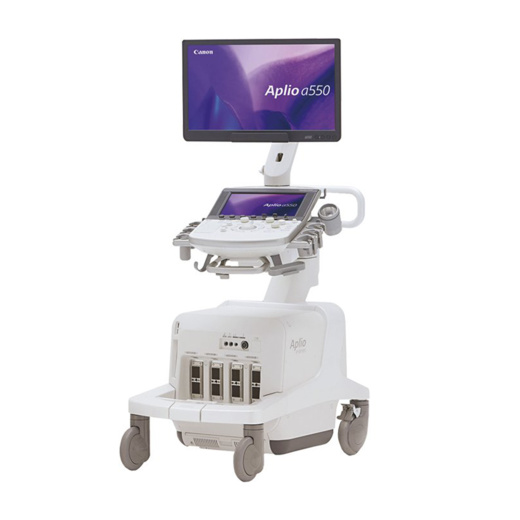 УЗИ аппарат Canon Aplio a550