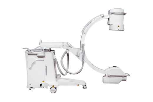 GEMSS КМС-950 флюороскопическая рентгеновская установка С-дуга