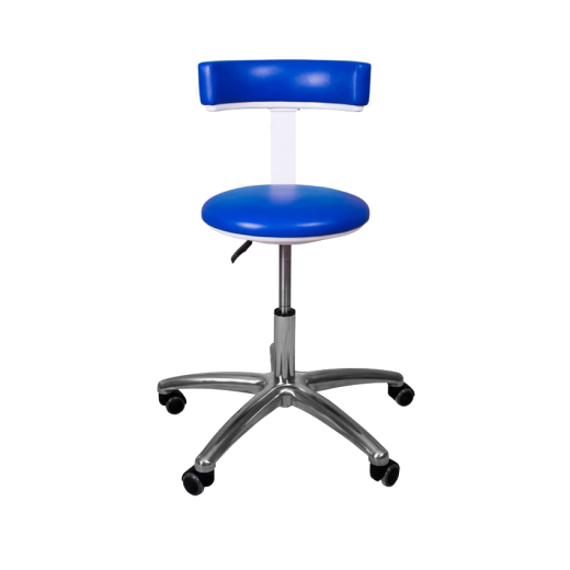 Стул отоларинголога (ЛОР врача) со спинкой