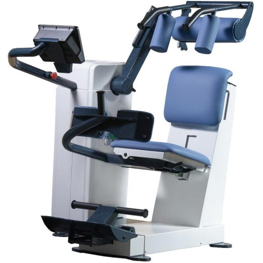 Тренажер для пояснично-грудного сгибания-разгибания ORMED Strong Back Т010