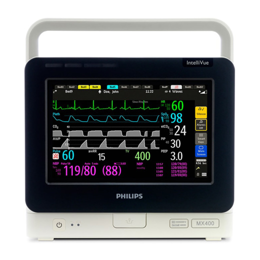 Монитор пациента Philips IntelliVue MX400