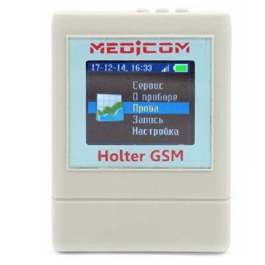 Медиком Холтер ИН-33Т