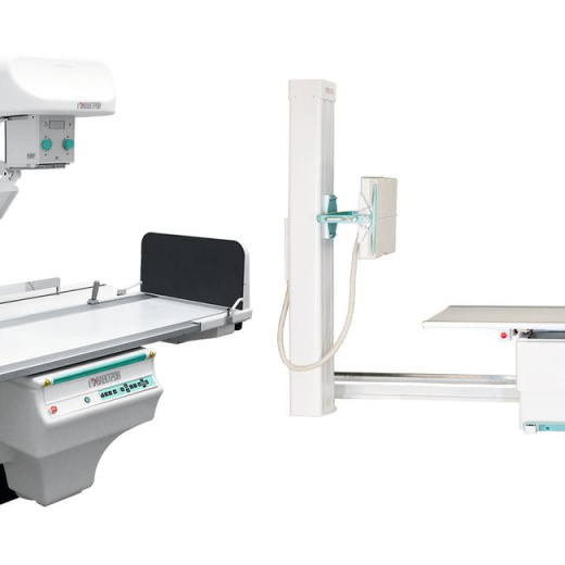 Цифровой рентгеновский комплекс Электрон КРД на 3 рабочих места
