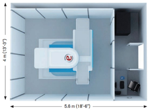 Магнитно-резонансный томограф Esaote G-Scan Brio