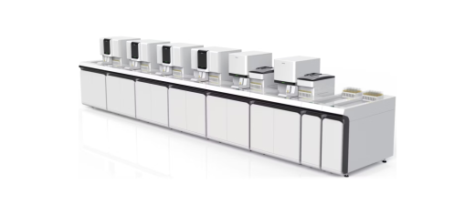 Автоматизированная линия анализа мочи Mindray EU 8600/EU 8600 GT