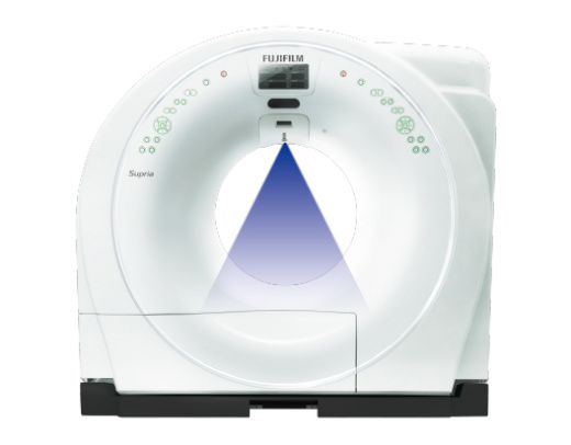 Компьютерный томограф Fujifilm Supria 32