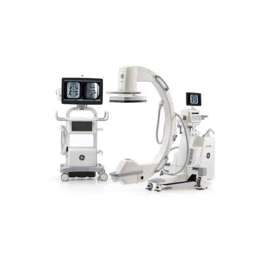 Мобильный рентгеновский аппарат с С-дугой GE OEC Elite CFD