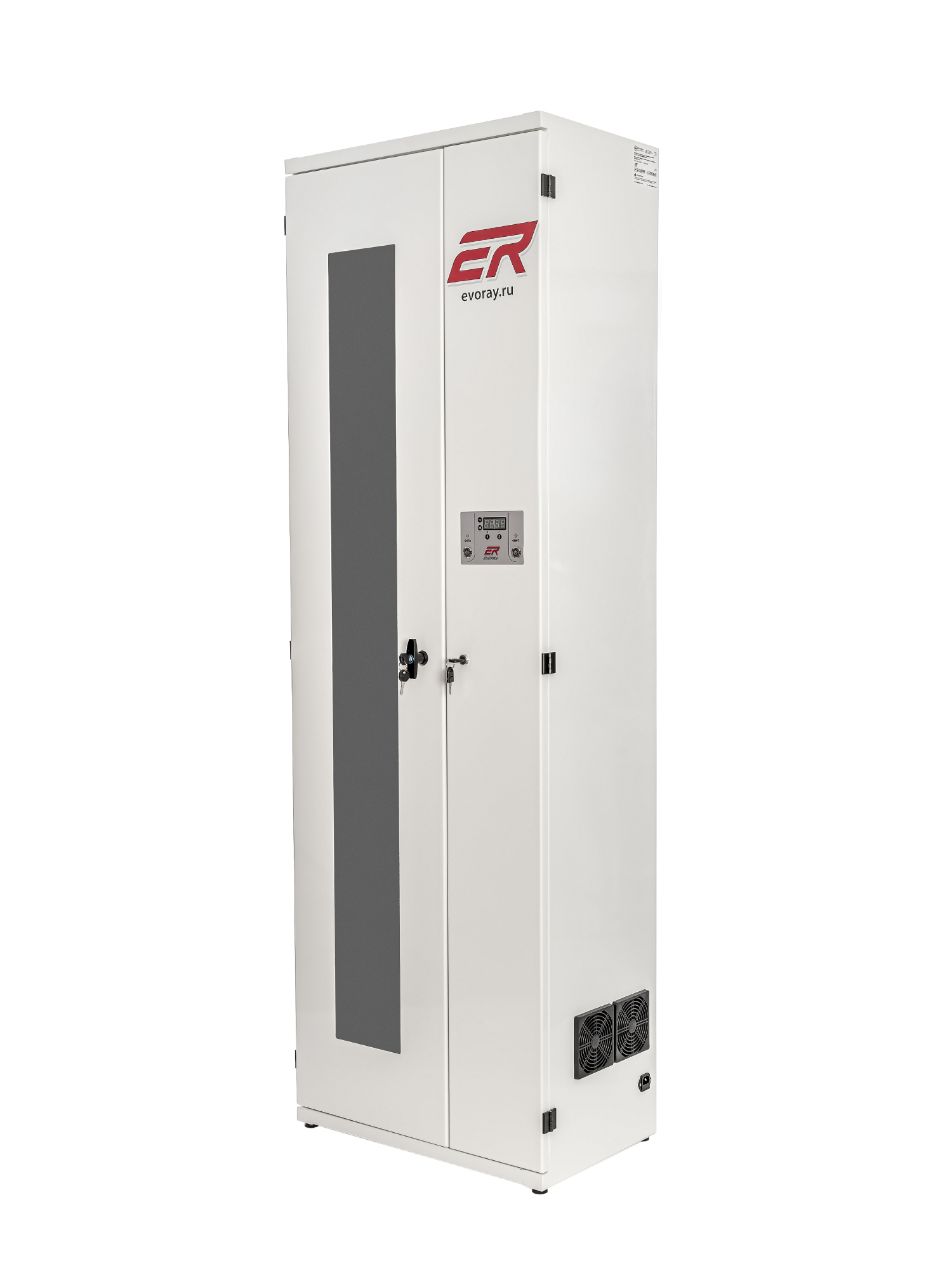 Шкаф для сушки и хранения эндоскопов EVORAY EC-2