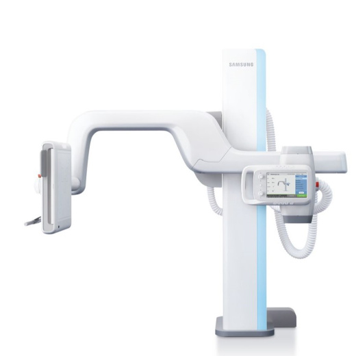 Цифровой рентгеновский аппарат Samsung XGEO GU60А