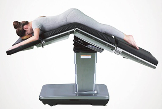 Стол операционный JW Medical CHS-2500