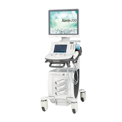 Ультразвуковая система Canon Xario 100G