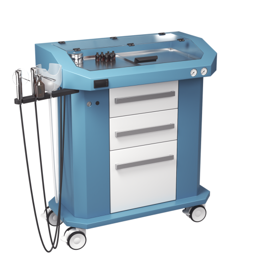 ЛОР-комбайн Zerts ZET Plus