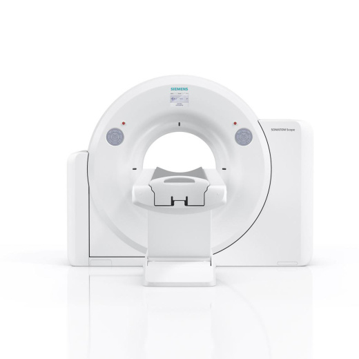 Компьютерный томограф Siemens SOMATOM Scope