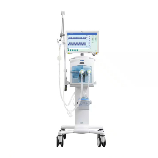 Dräger Babylog VN500 Аппарат ИВЛ для новорожденных и детей