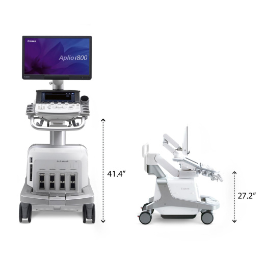 Ультразвуковой сканер Canon Aplio i800