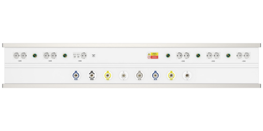 Настенная медицинская консоль CADUCEUS CN3-2
