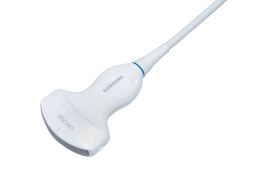 Конвексный монокристальный датчик Samsung CA1-7SD