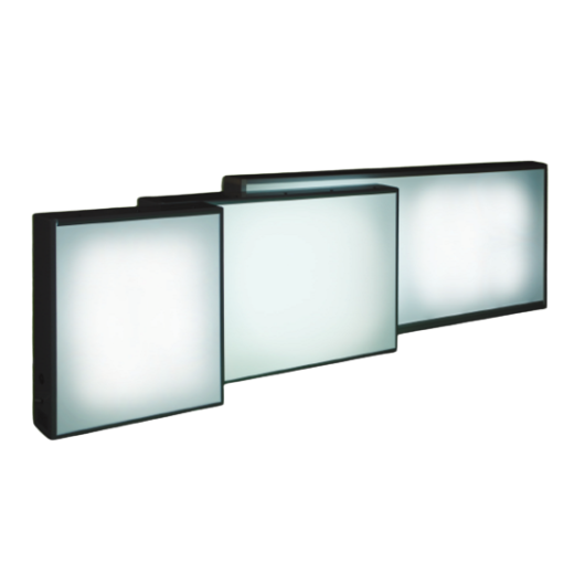 Однокадровый негатоскоп ZMir Н-48Э