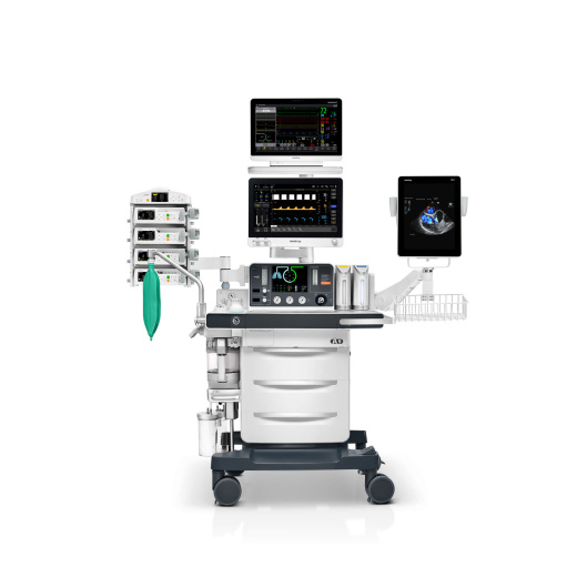 Наркозно-дыхательный аппарат Mindray A9
