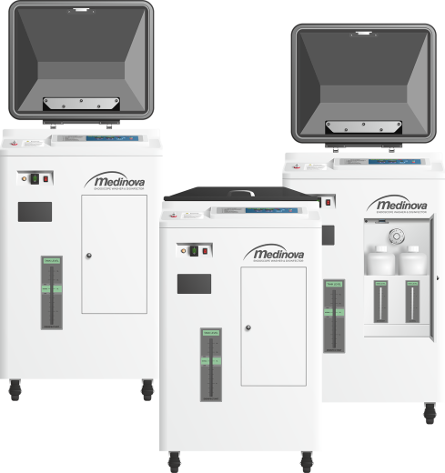 ENDO CLEAN 1000 установка для мойки и дезинфекции эндоскопов