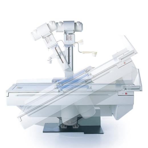 Цифровая рентгеновская система Canon Winscope Plessart EX8