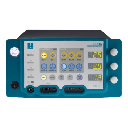 Радиохирургический аппарат Sutter Curis GIN