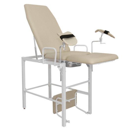 Кресло гинекологическое ДЗМО КГ‑2