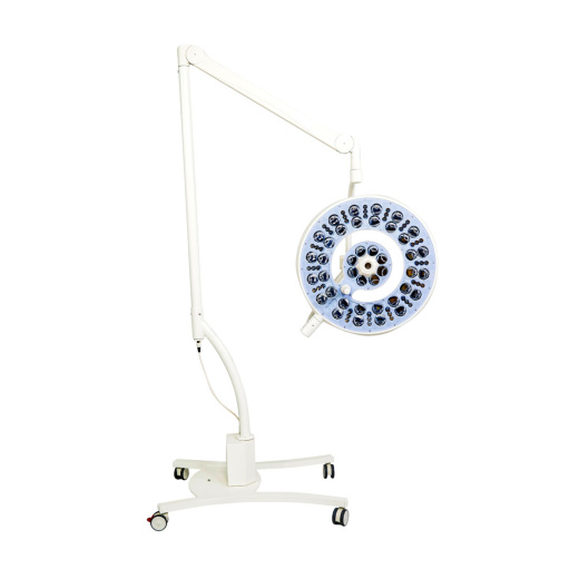 Светильник операционный передвижной «Эмалед 602П»