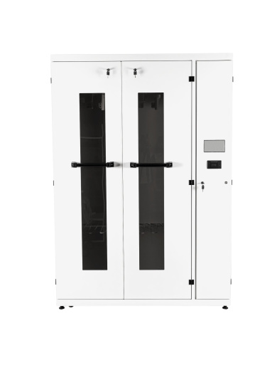 Шкаф для сушки и хранения эндоскопов EVORAY EC-10BD