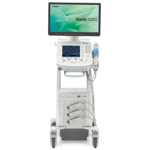 Ультразвуковая система Canon Xario 100G