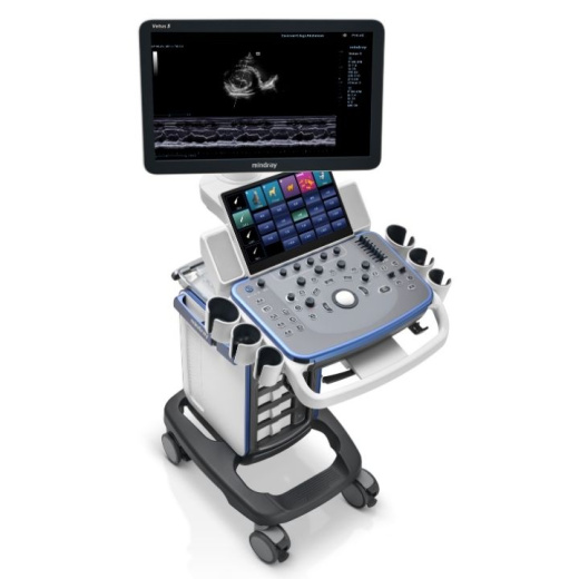 Ветеринарный УЗИ-сканер Mindray Vetus 5 exp