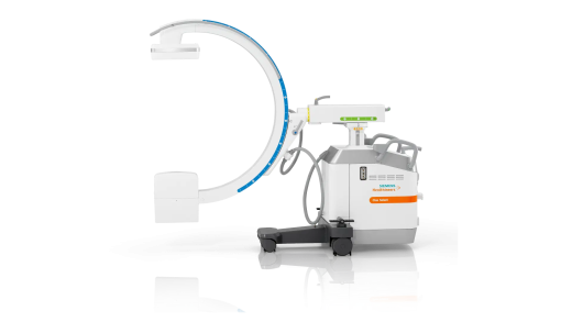 Мобильный рентгеновский аппарат с С-дугой Siemens Cios Select