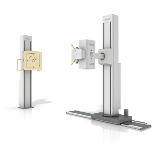 Цифровой рентгеновский аппарат Philips FlexiDiagnost