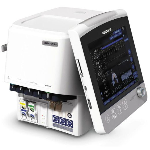 Аппарат ИВЛ HAMILTON G5