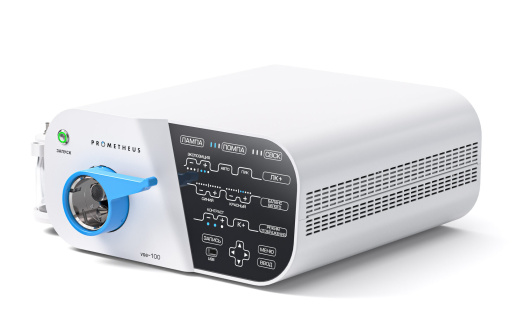 Видеопроцессор Prometheus VSE-100