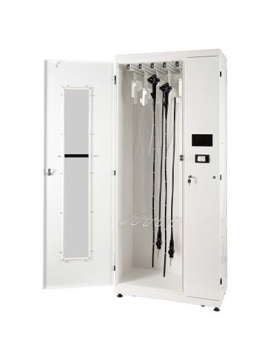 Шкаф для сушки и хранения эндоскопов EVORAY EC-5BD