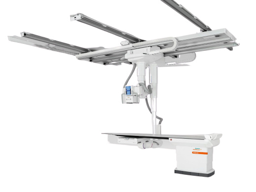 Цифровой рентгеновский аппарат Siemens Multitom Rax