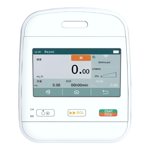 Ветеринарный инфузионный насос VETLIGA V100