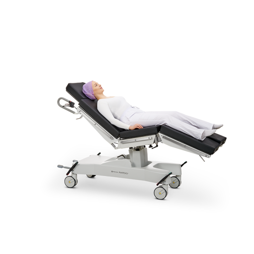 Операционный стол Merivaara Rapido