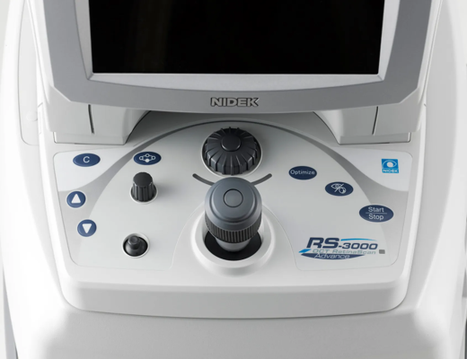 Nidek RS-3000 Advance2 / RS-3000 Lite2