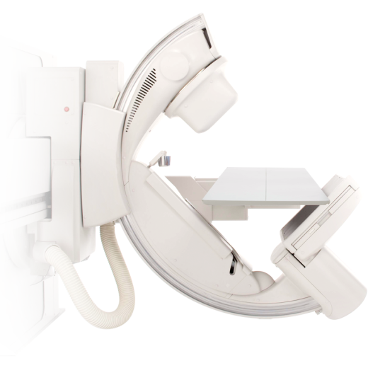 Цифровая рентгенодиагностическая система c C-дугой Canon Ultimax-i