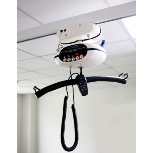 Система для подъема и перемещения пациентов рельсовая медицинская «ОРТОРЕНТ ПРМ-01-01»