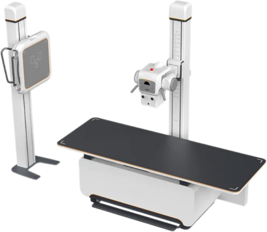 Напольный рентгеновский аппарат STEINMANN VEGA
