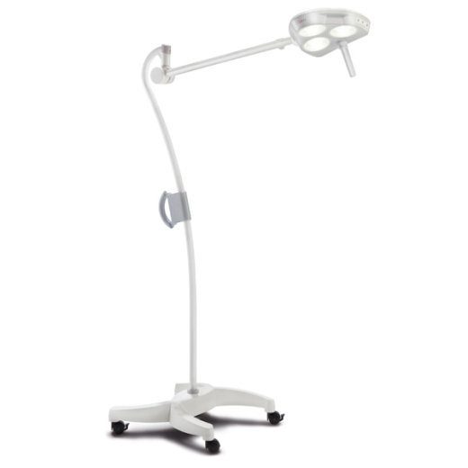 Светильник хирургический KLS Martin marLED E3 мобильная смотровая версия