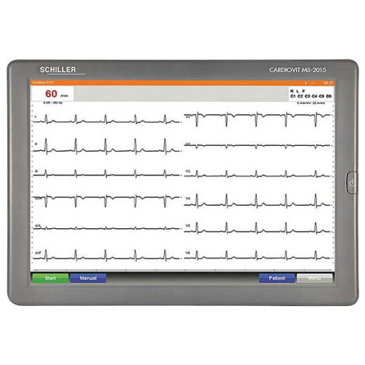 Электрокардиограф SCHILLER CARDIOVIT MS-2015