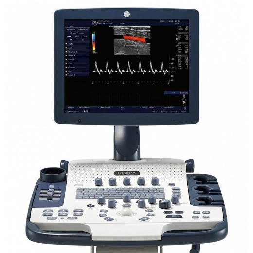 Ультразвуковая диагностическая система GE Healthcare LOGIQ V5