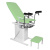 Гинекологическое кресло КГ-06.П2-Горское