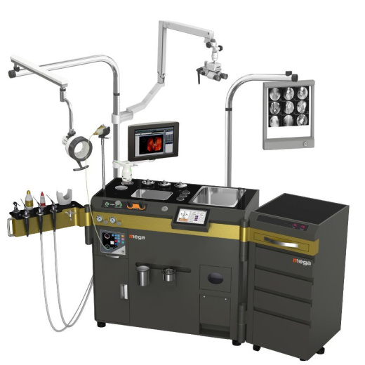 ЛОР-установка MEGA MEDICAL NET-3000D